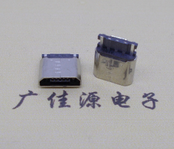 焦作焊线micro 2p母座连接器