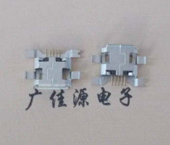 焦作MICRO USB 5P母座沉板安卓接口