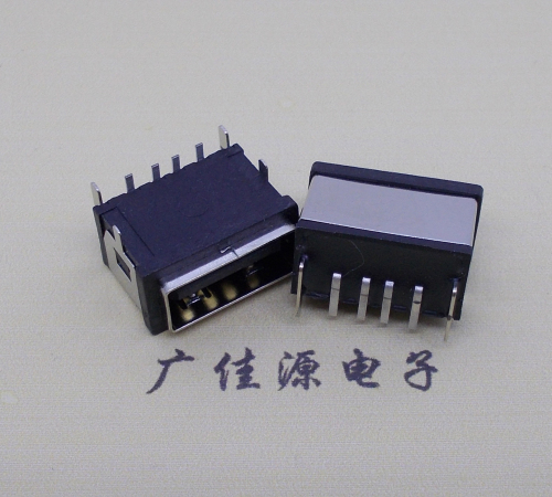 焦作USB 2.0防水母座防尘防水功能等级达到IPX8