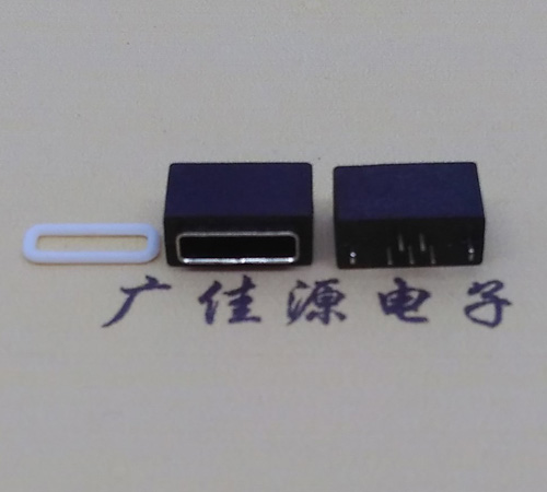 焦作MICRO+USB防水AB型口180度立插数据高清接口