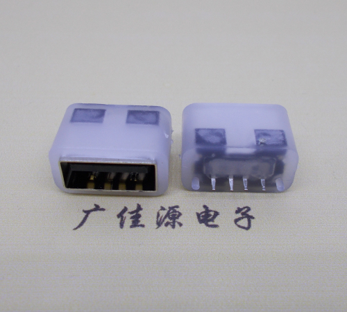 直插焦作usb2.0防水母座