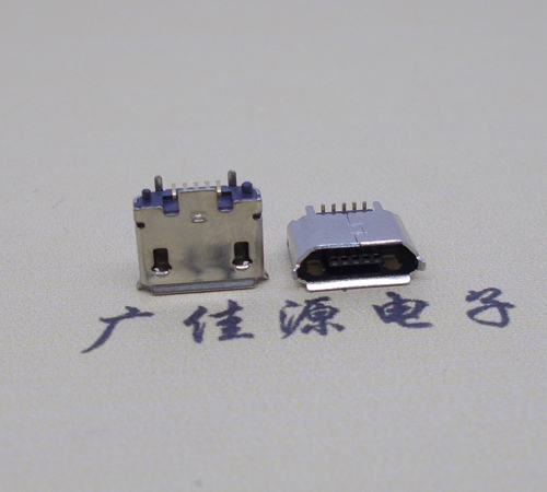 焦作micro usb立贴母座